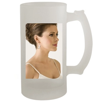 Alyssa Milano 16oz Frosted Beer Stein