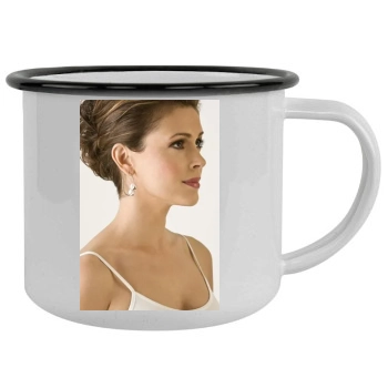 Alyssa Milano Camping Mug