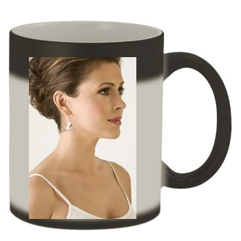 Alyssa Milano Color Changing Mug