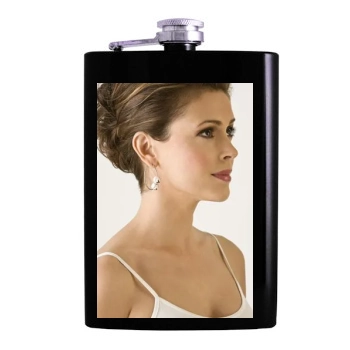 Alyssa Milano Hip Flask