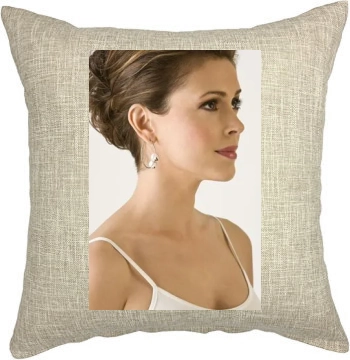 Alyssa Milano Pillow