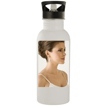 Alyssa Milano Stainless Steel Water Bottle