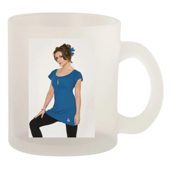 Alyssa Milano 10oz Frosted Mug