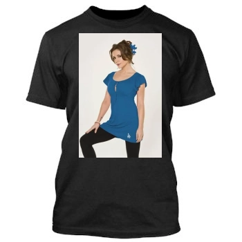 Alyssa Milano Men's TShirt