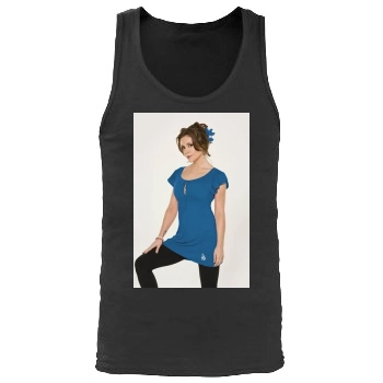 Alyssa Milano Men's Tank Top