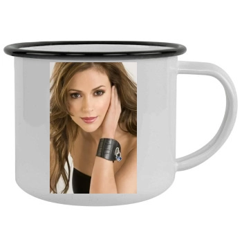 Alyssa Milano Camping Mug