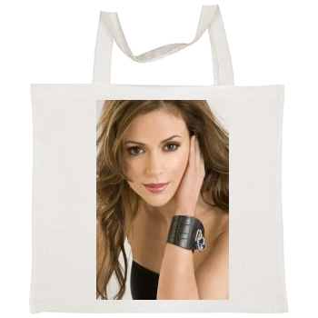 Alyssa Milano Tote