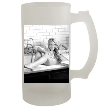 Amanda Bynes 16oz Frosted Beer Stein