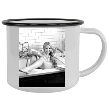 Amanda Bynes Camping Mug