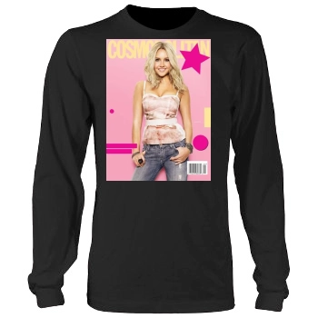 Amanda Bynes Men's Heavy Long Sleeve TShirt