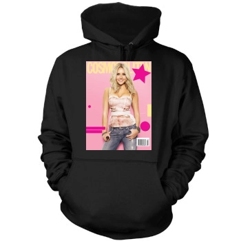 Amanda Bynes Mens Pullover Hoodie Sweatshirt