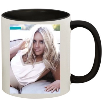 Amanda Bynes 11oz Colored Inner & Handle Mug