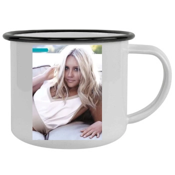 Amanda Bynes Camping Mug