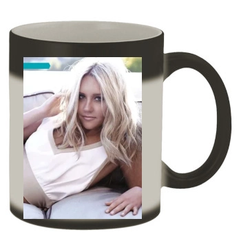 Amanda Bynes Color Changing Mug