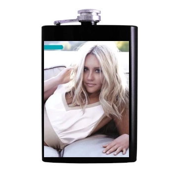 Amanda Bynes Hip Flask