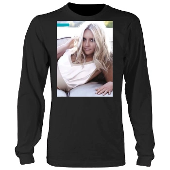 Amanda Bynes Men's Heavy Long Sleeve TShirt