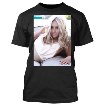 Amanda Bynes Men's TShirt