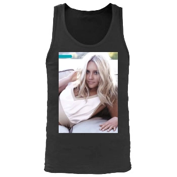 Amanda Bynes Men's Tank Top