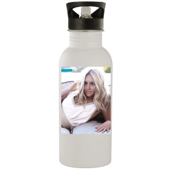 Amanda Bynes Stainless Steel Water Bottle