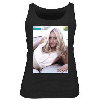 Amanda Bynes Women's Tank Top