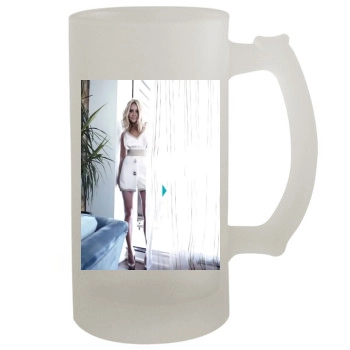 Amanda Bynes 16oz Frosted Beer Stein