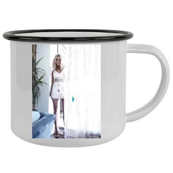 Amanda Bynes Camping Mug