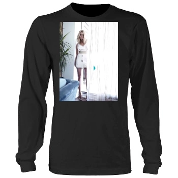 Amanda Bynes Men's Heavy Long Sleeve TShirt