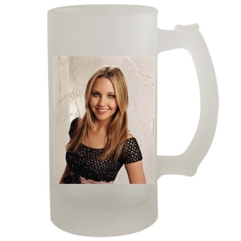 Amanda Bynes 16oz Frosted Beer Stein