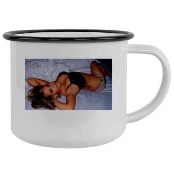 Amanda Bynes Camping Mug