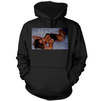 Amanda Bynes Mens Pullover Hoodie Sweatshirt