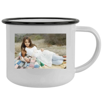 Amanda Bynes Camping Mug