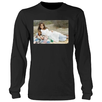 Amanda Bynes Men's Heavy Long Sleeve TShirt