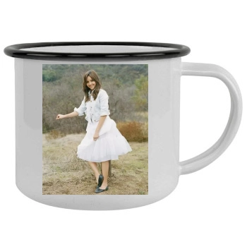 Amanda Bynes Camping Mug