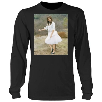 Amanda Bynes Men's Heavy Long Sleeve TShirt