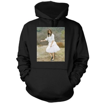 Amanda Bynes Mens Pullover Hoodie Sweatshirt