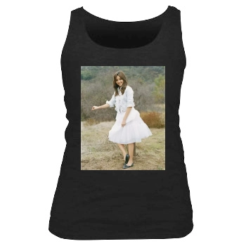 Amanda Bynes Women's Tank Top