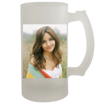 Amanda Bynes 16oz Frosted Beer Stein