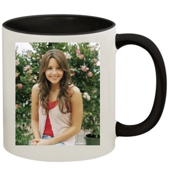 Amanda Bynes 11oz Colored Inner & Handle Mug