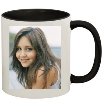 Amanda Bynes 11oz Colored Inner & Handle Mug