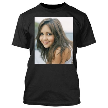 Amanda Bynes Men's TShirt