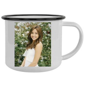 Amanda Bynes Camping Mug