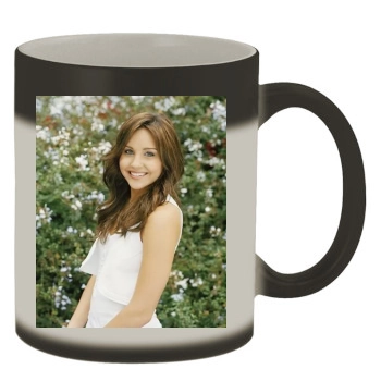 Amanda Bynes Color Changing Mug