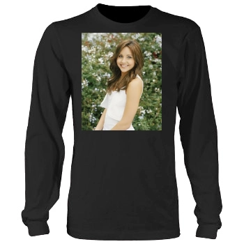 Amanda Bynes Men's Heavy Long Sleeve TShirt