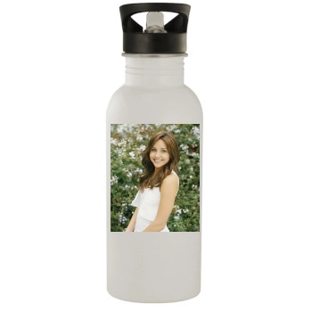 Amanda Bynes Stainless Steel Water Bottle