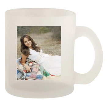 Amanda Bynes 10oz Frosted Mug