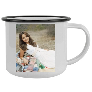 Amanda Bynes Camping Mug