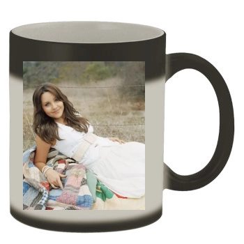 Amanda Bynes Color Changing Mug