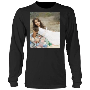 Amanda Bynes Men's Heavy Long Sleeve TShirt