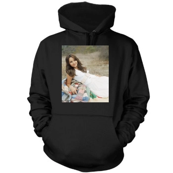 Amanda Bynes Mens Pullover Hoodie Sweatshirt