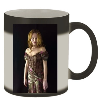 Amanda Holden Color Changing Mug